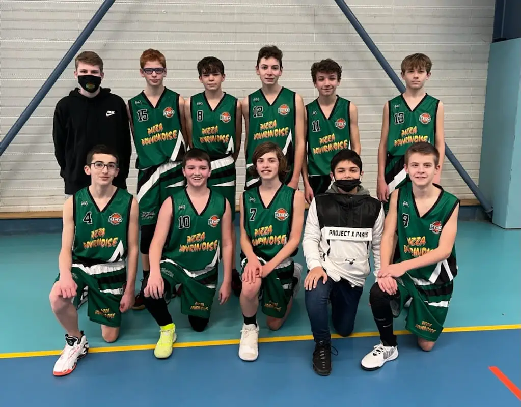 Basket Club Douvrin
