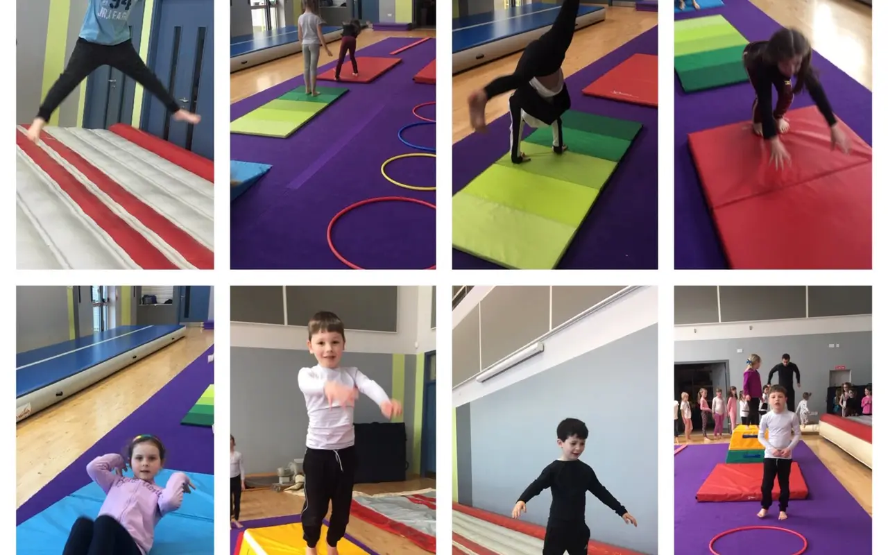 Rebound Gymnastics