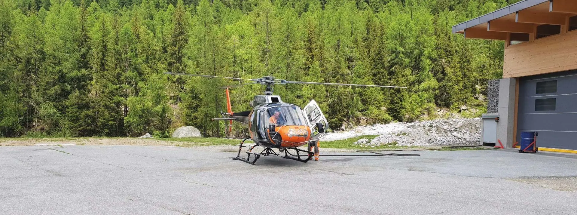 Ski Aiguille
