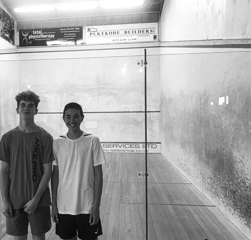 Franklin Squash Club