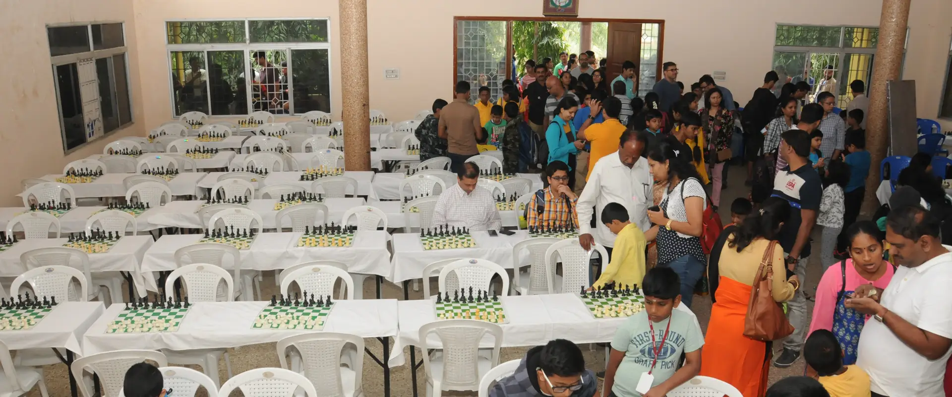 Champions Chess Academy