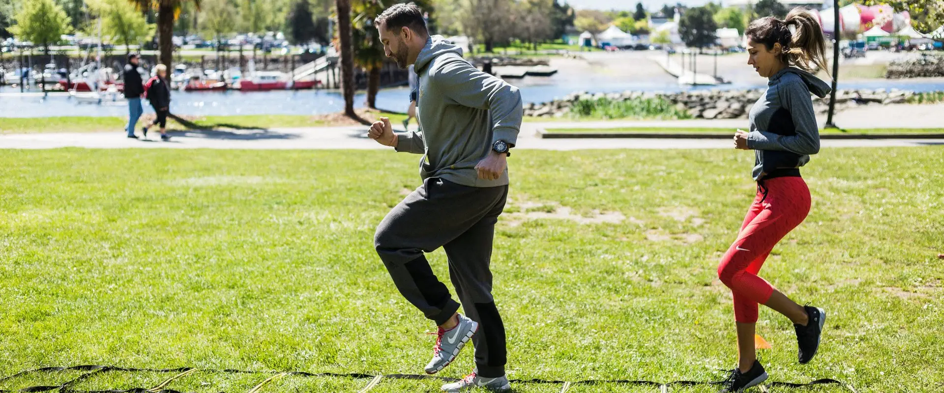 Train With Seb Personal Training