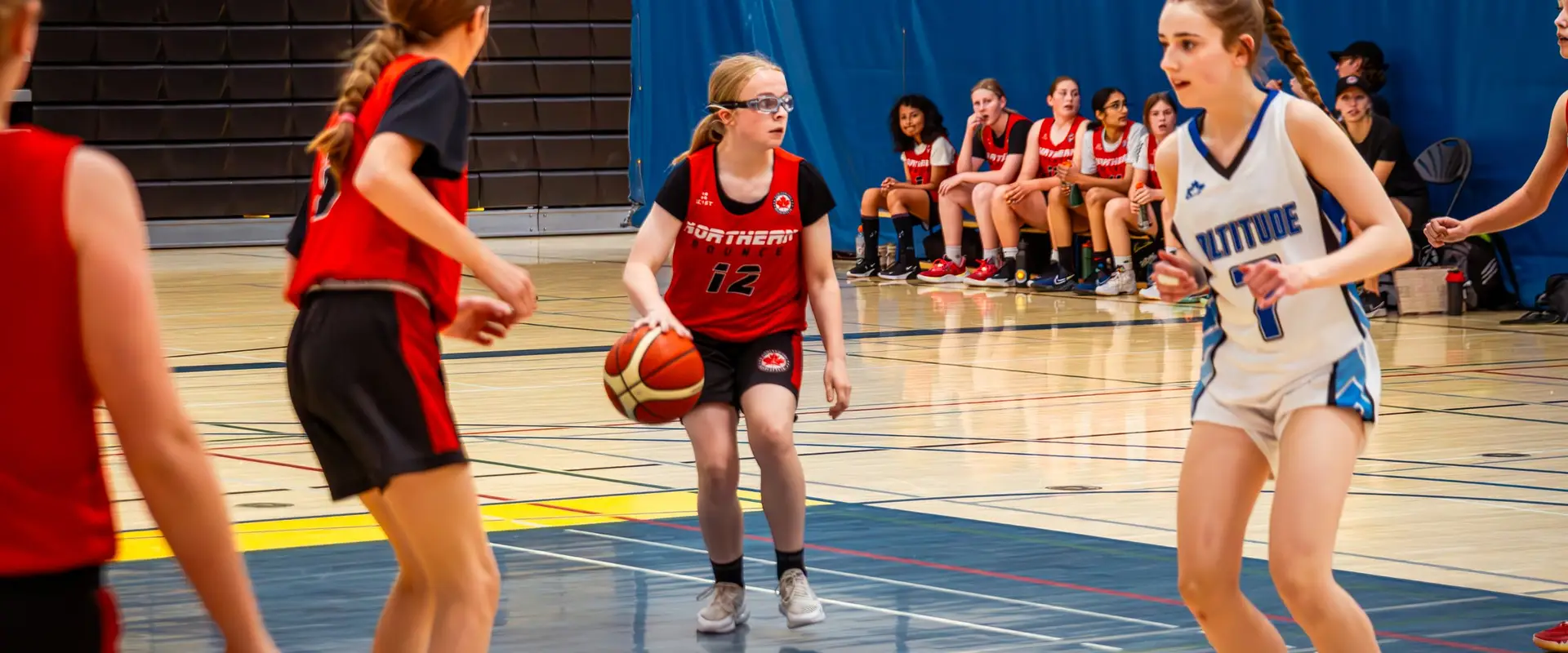 Northern Bounce Basketball