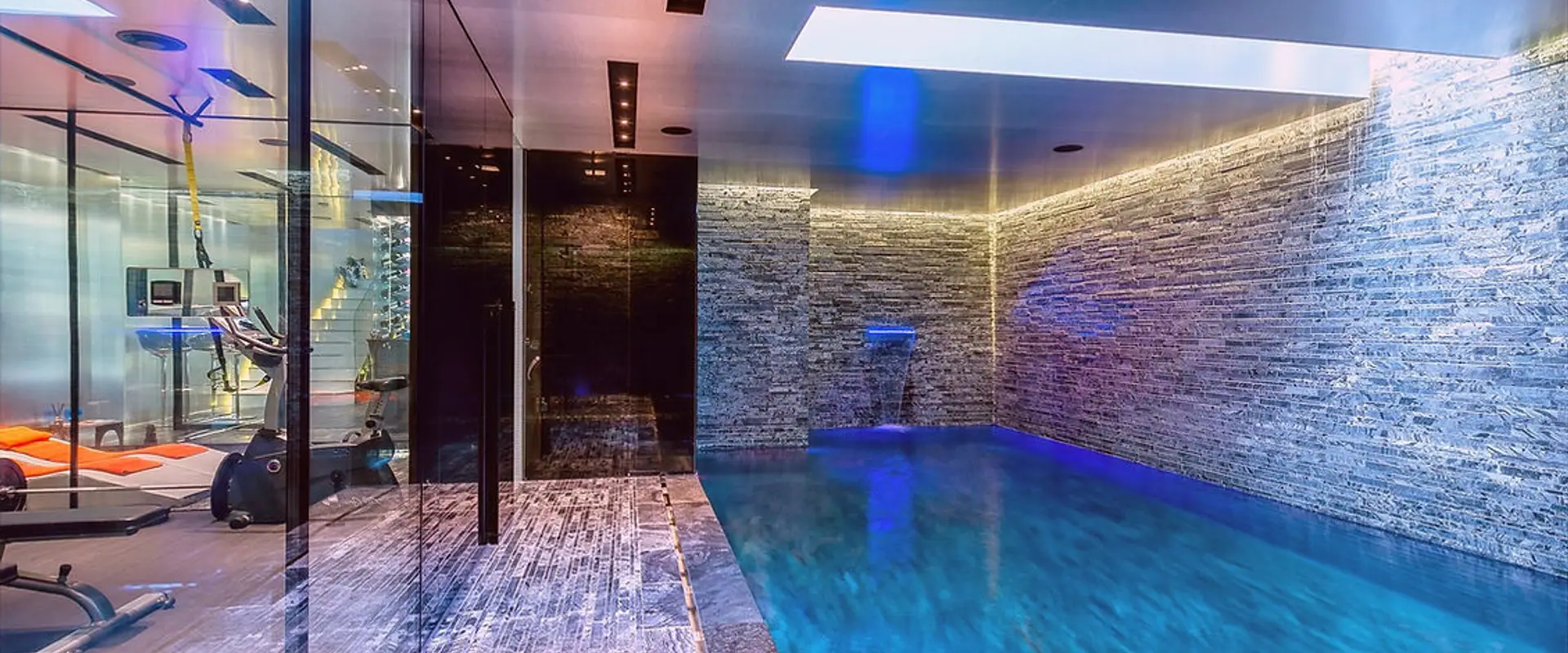 AQUA SPAZIO | SWIMMING POOL DESIGN & CONSTRUCTION COMPANY LONDON
