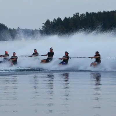 SWS Ski Show