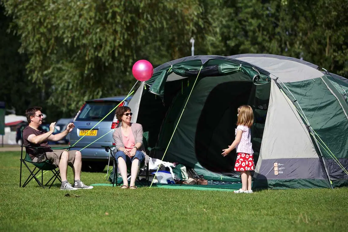Crook O'Lune Holiday Park