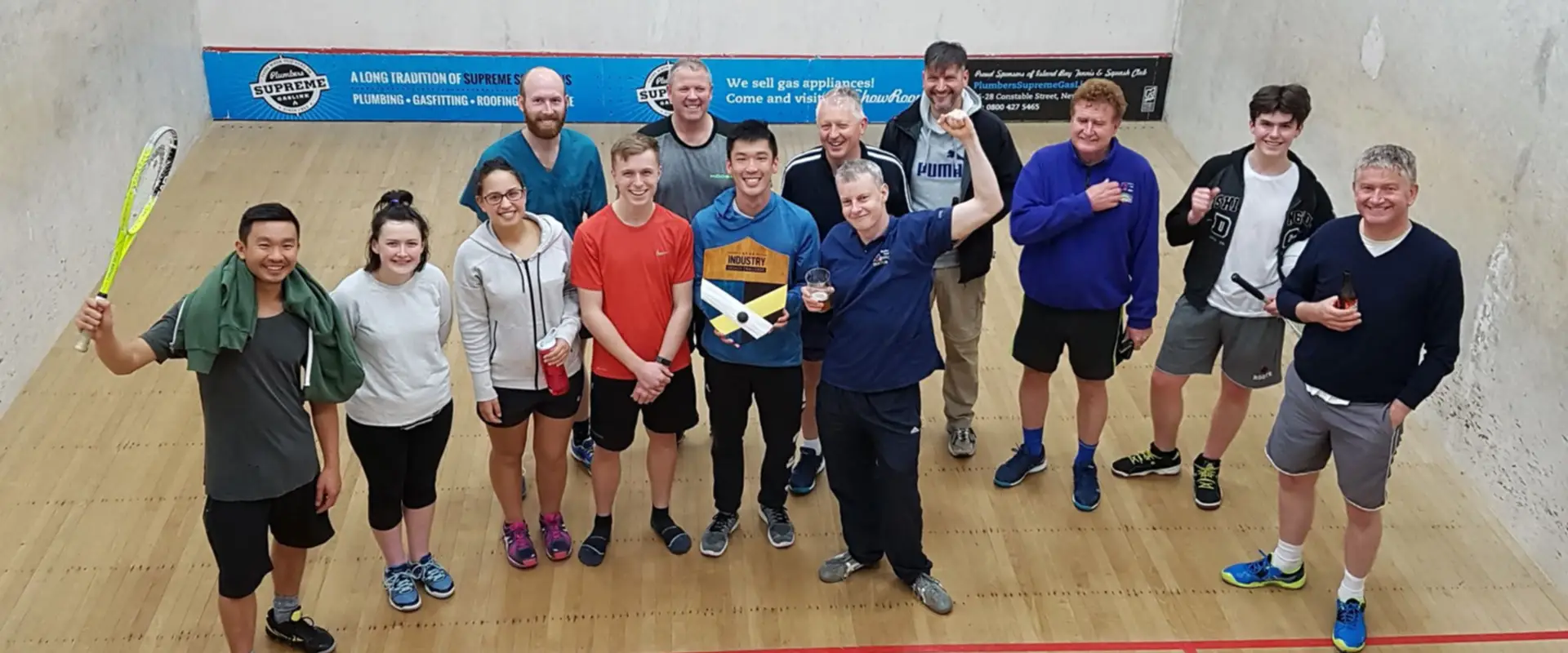 Island Bay Tennis & Squash Club