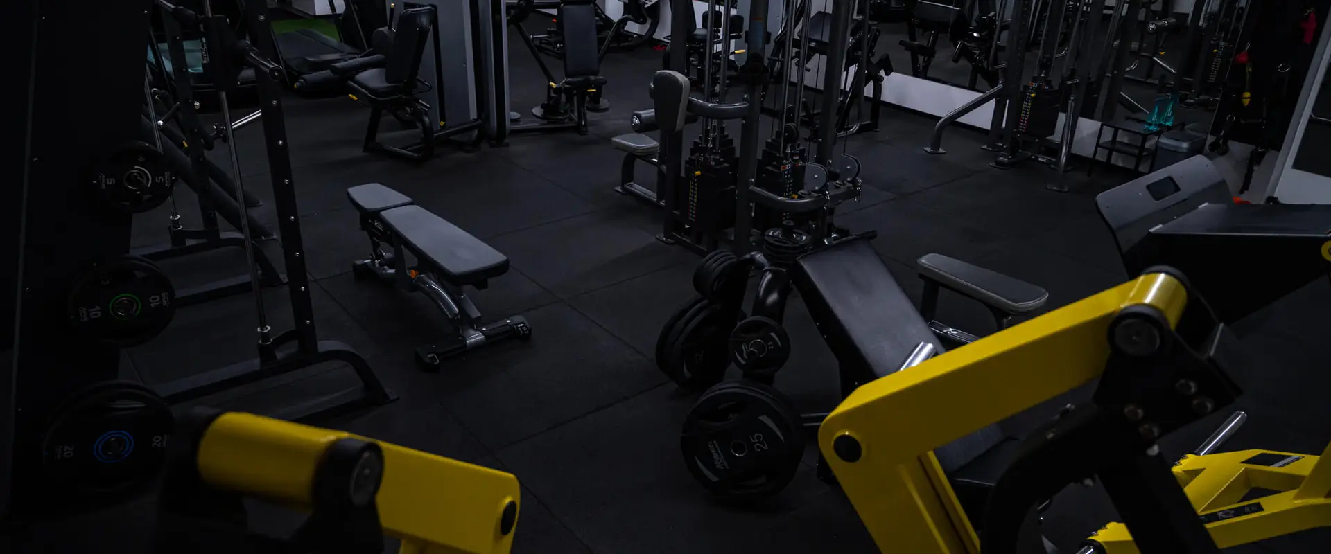 SMART GYM STUPAVA