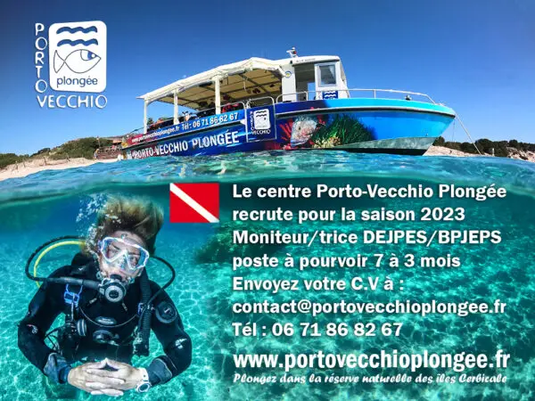 Porto-vecchio plongée