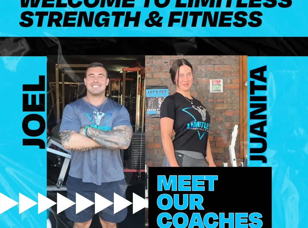 Limitless Strength & Fitness
