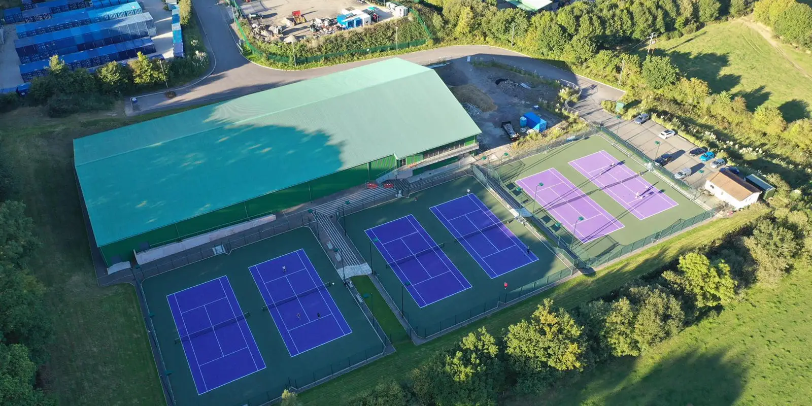 Atlantic Racquet Centre
