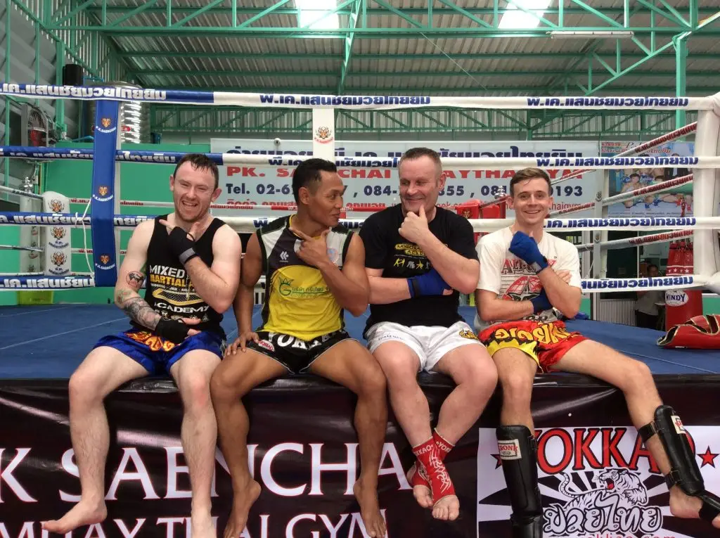 Kingstar Martial Arts
