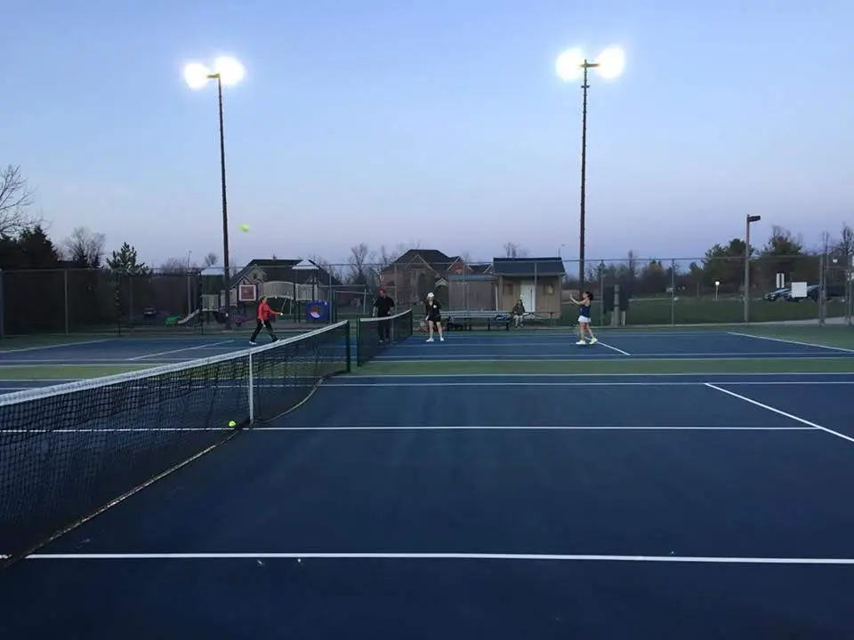Carlisle Tennis Club