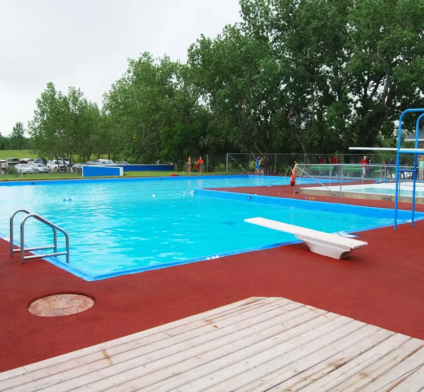 Thomson Lake Pool Concession