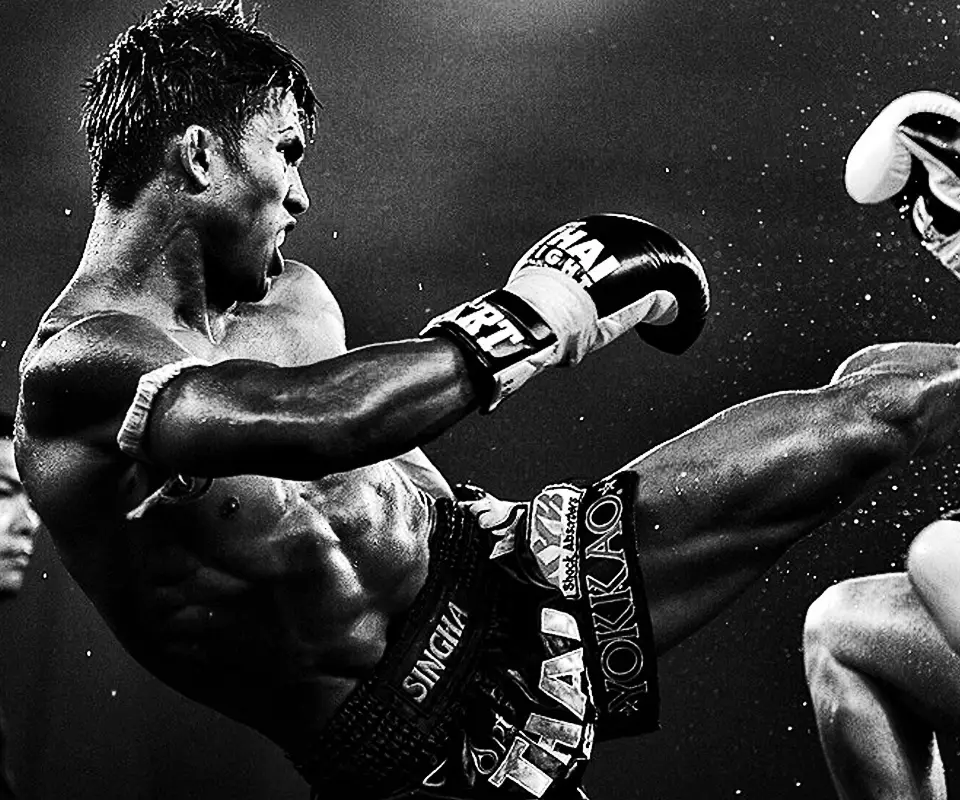 Ninshai Kickboxing - Muay Thai