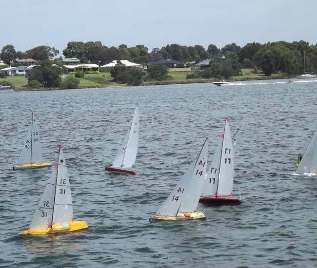 Nicholson Model Sailing Club