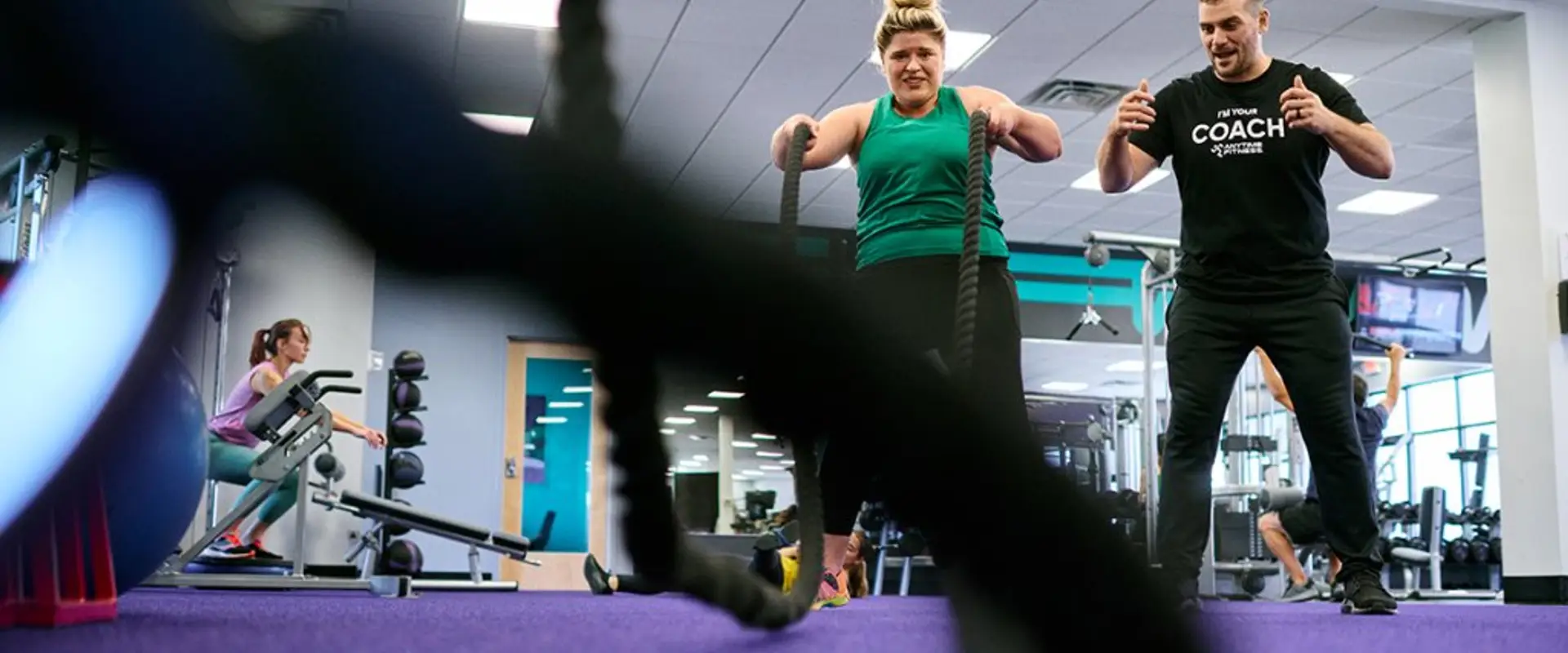 Anytime Fitness Merivale
