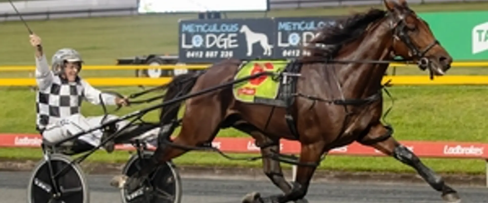 Sebastian Harness Racing Club