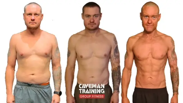 CAVEMAN TRAINING