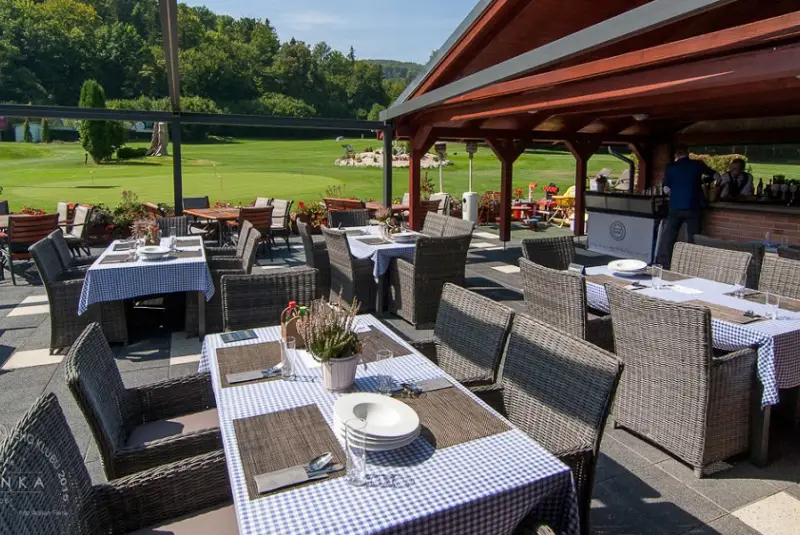 Golf Alpinka Košice