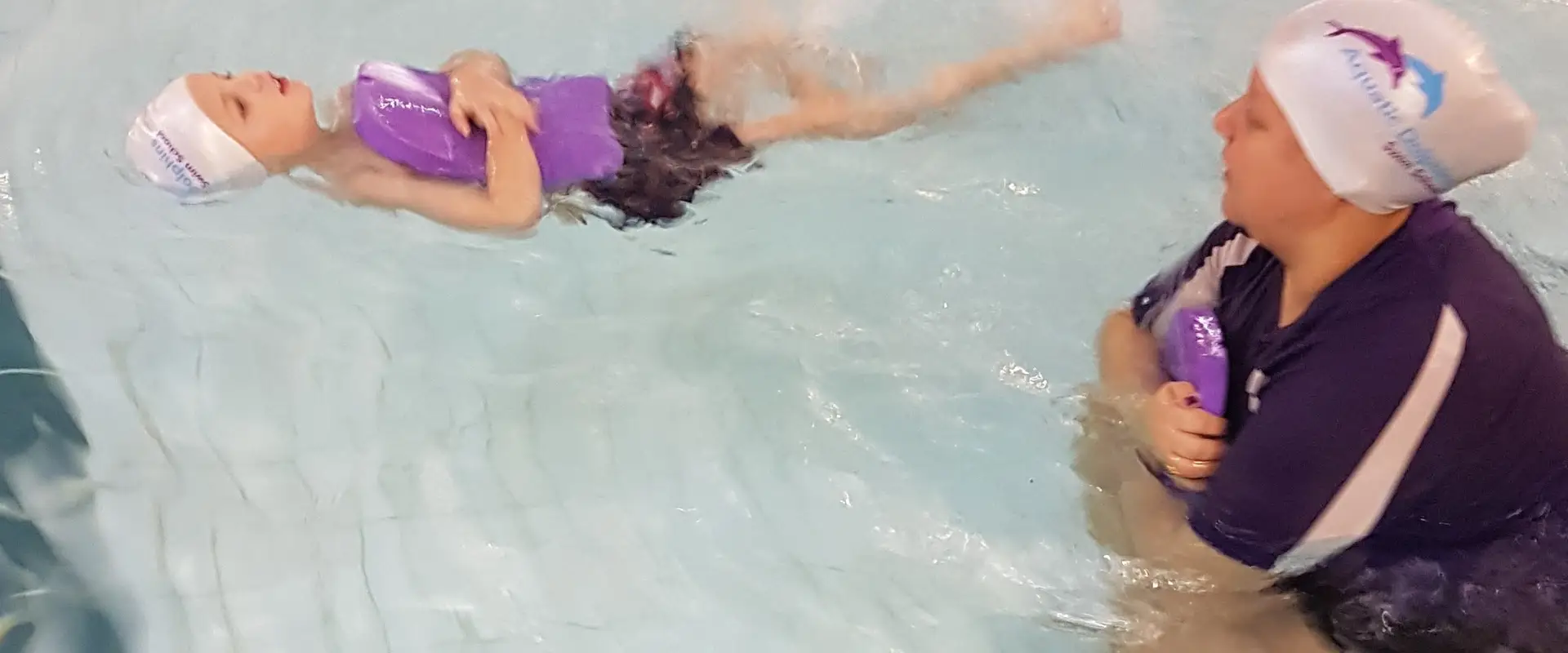 Aquatic Dolphins Swim School