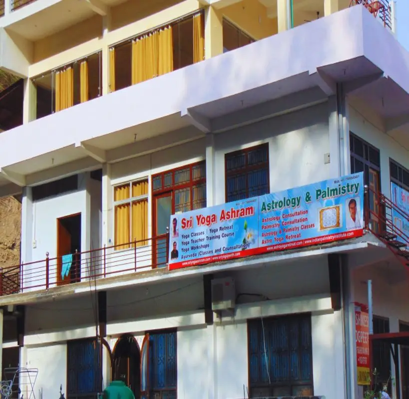 Sri Yoga Peeth