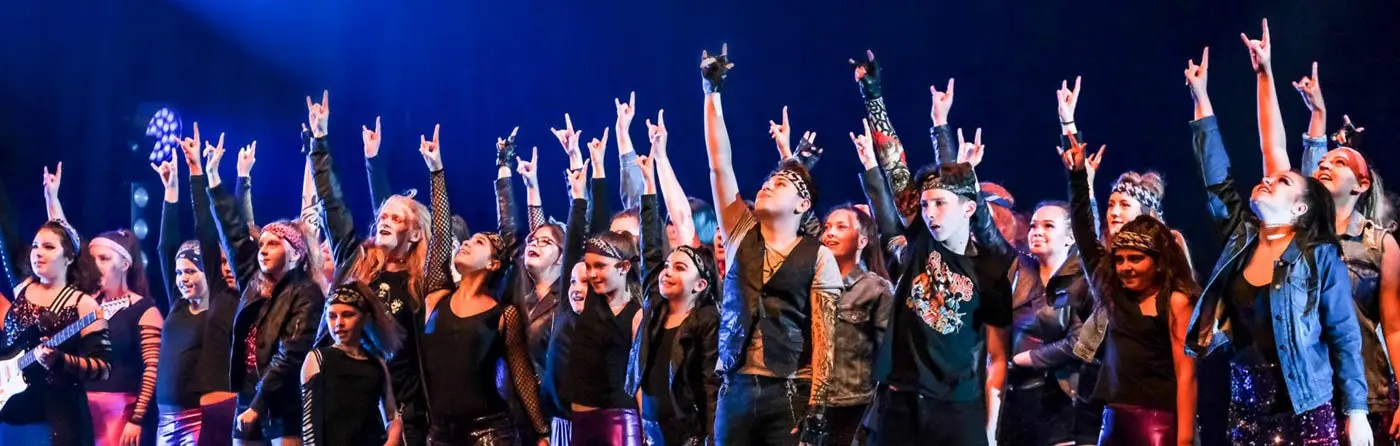 ATA performing arts school