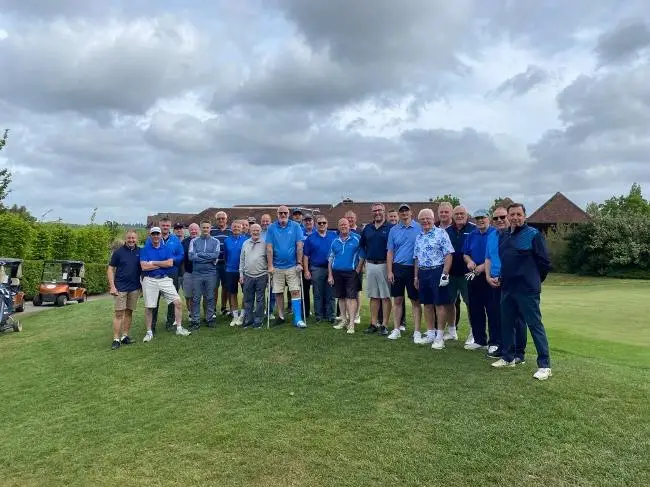 Legion Golf Society