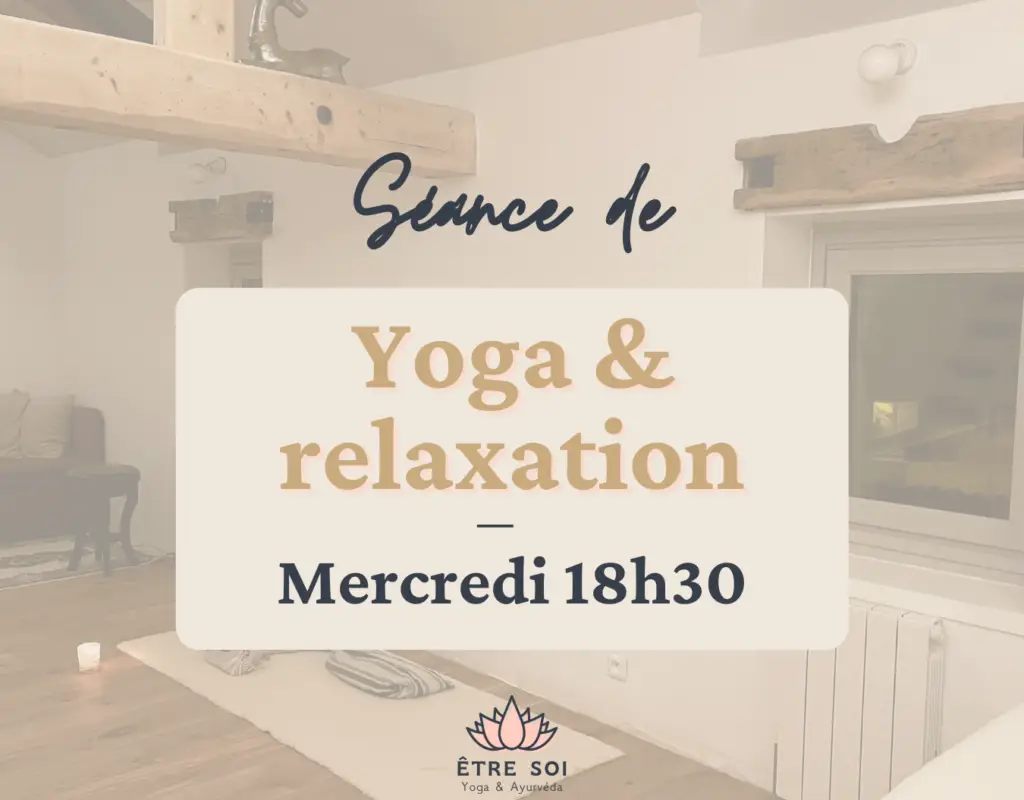 Être Soi - Yoga Ayurveda | Audrey Martin