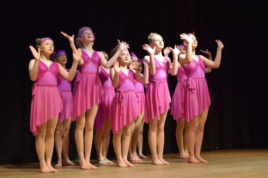 MMDancecraft (All Saints Church Hall - Esher, Surrey).