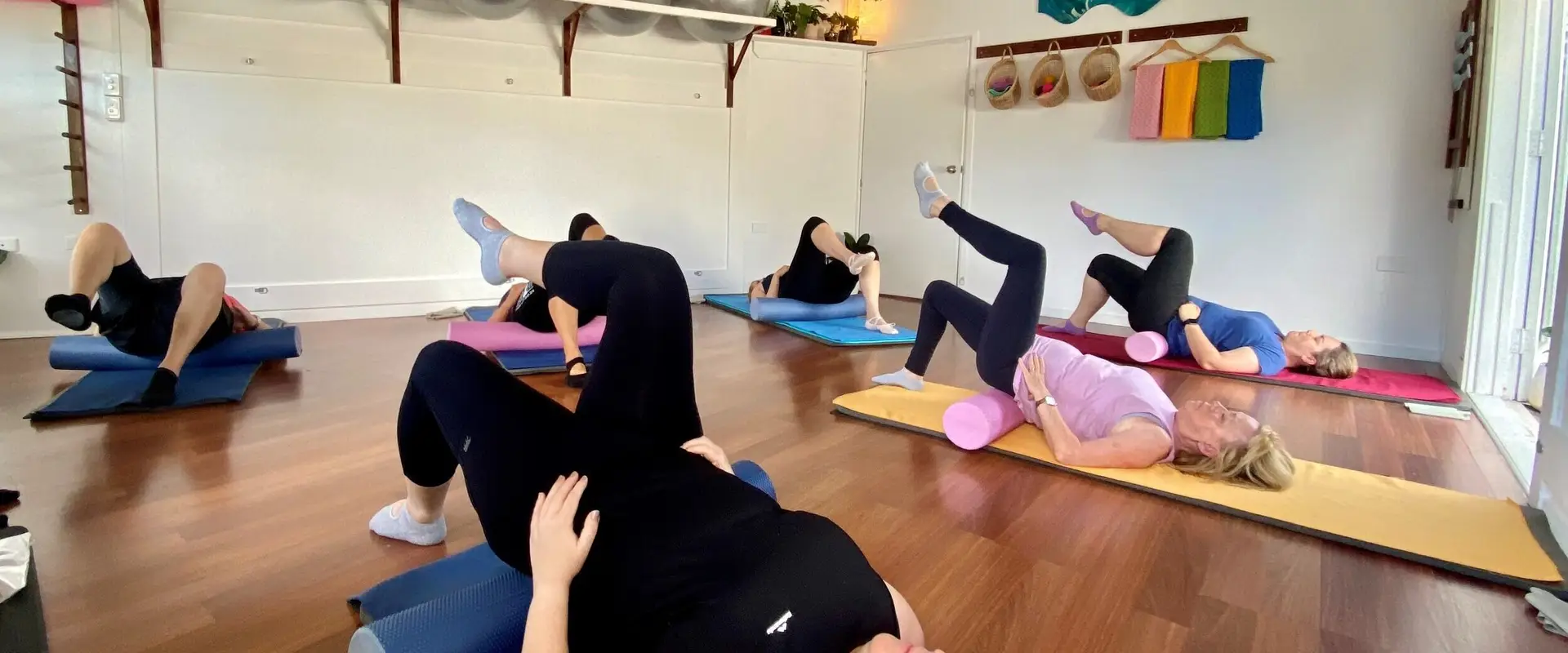 Fun Fit Pilates