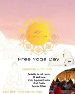 Sunrise Yoga