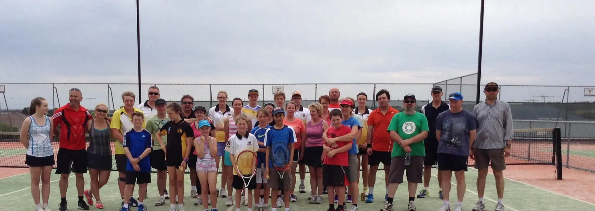 Grovedale Tennis Club