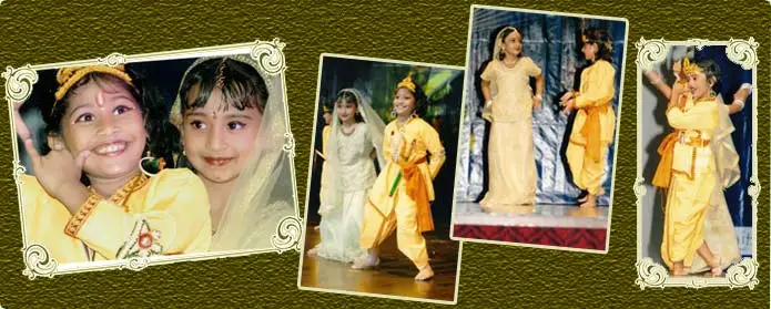 Sampda's Dance