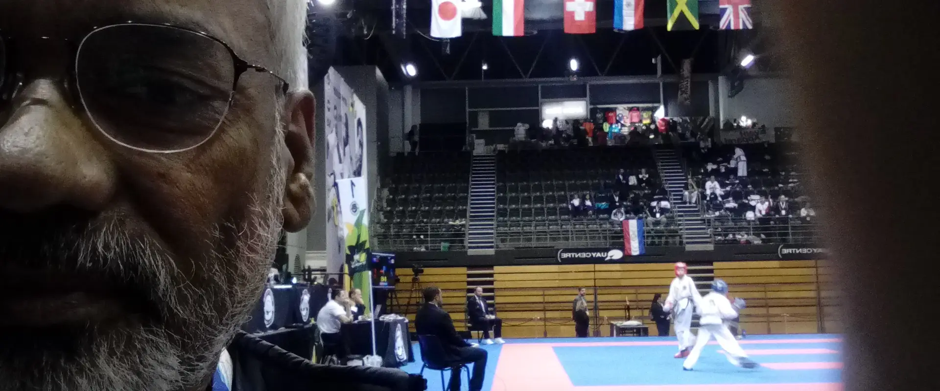 SAI RNS TAEKWONDO CLASS