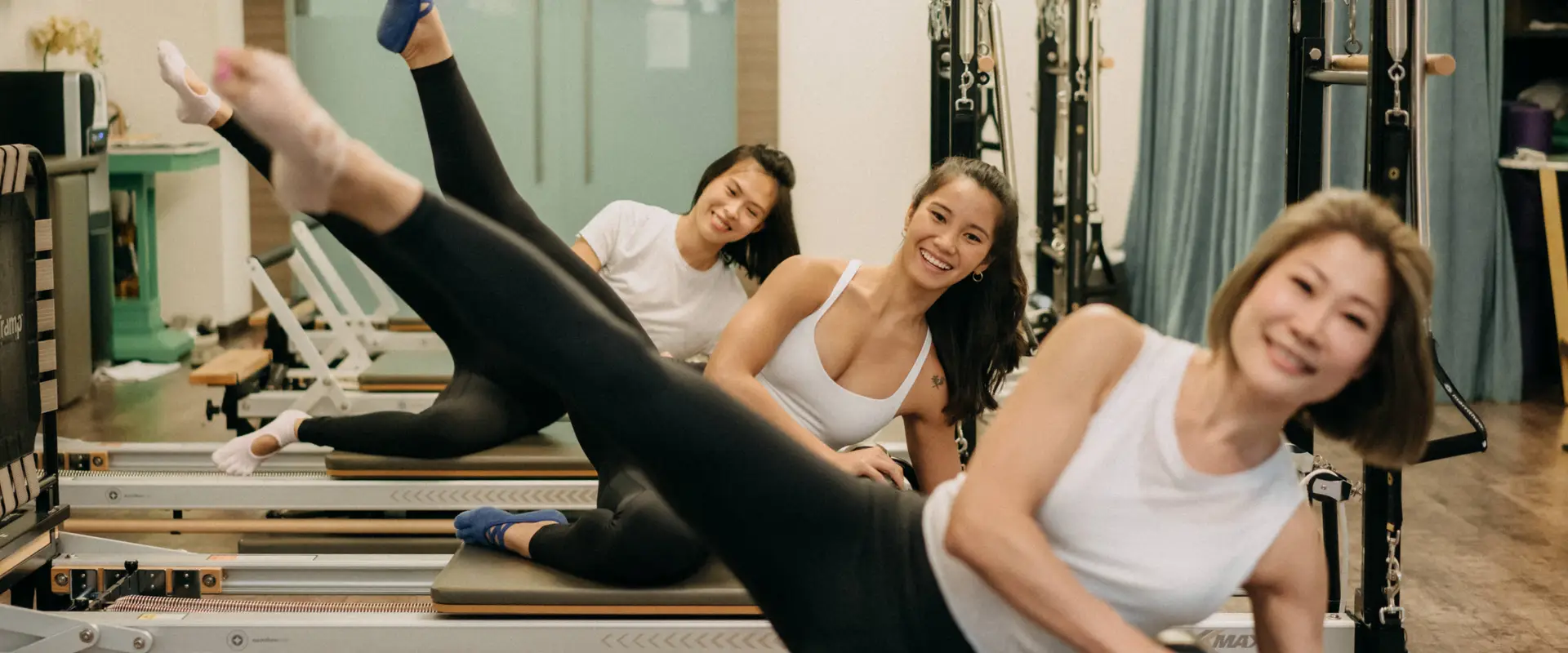 Breathe Pilates - Novena Medical Centre