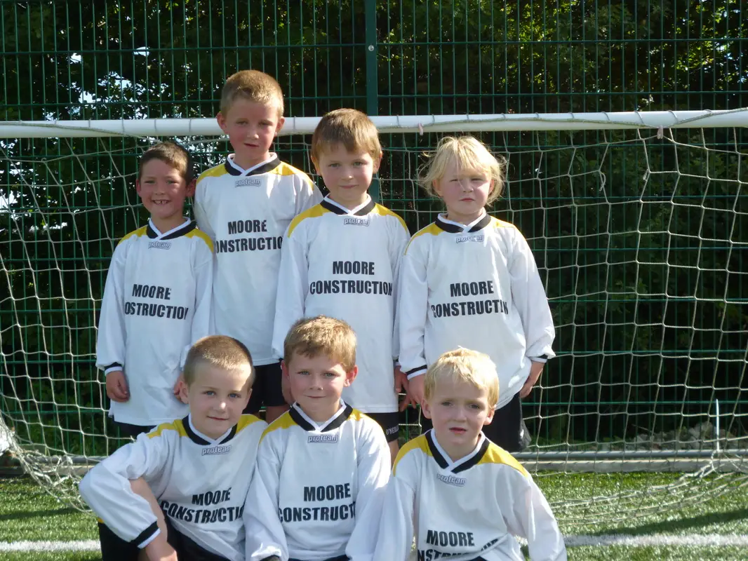 Ashford Rovers AFC (Soccer Club)