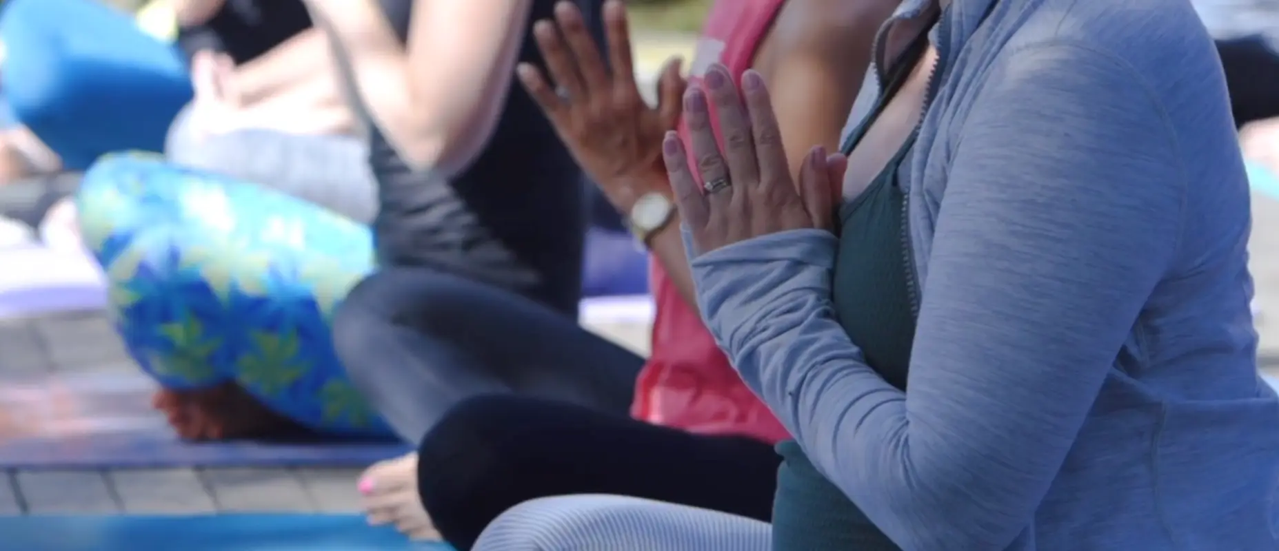 The Mindful Yoga School