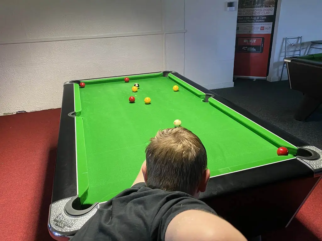 Lennons Pool & Snooker