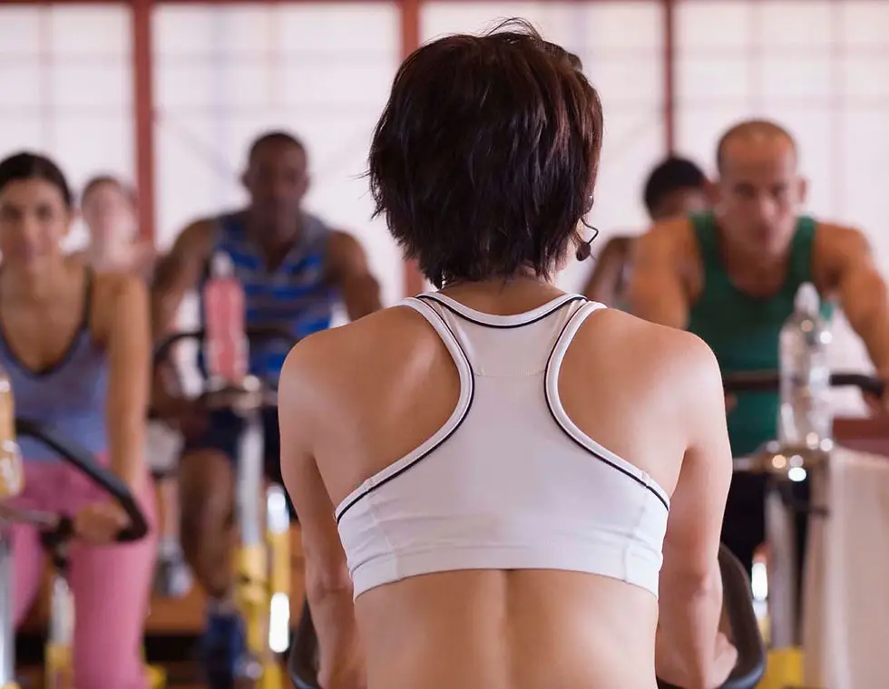 Vo2max Workout Station