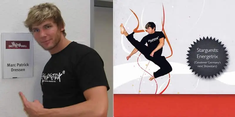 Marc Dressen High Performance Coaching - London