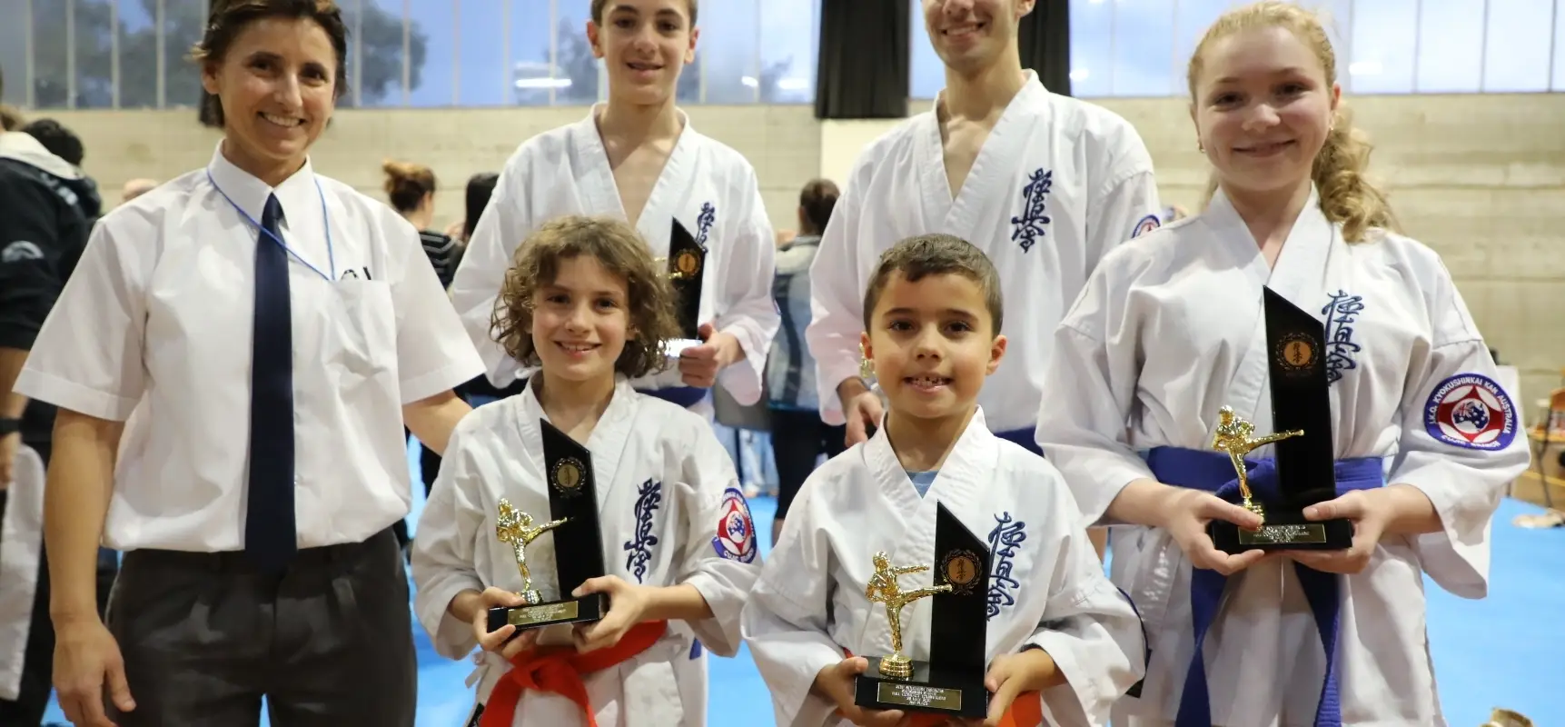 Penshurst Karate Kyokushin