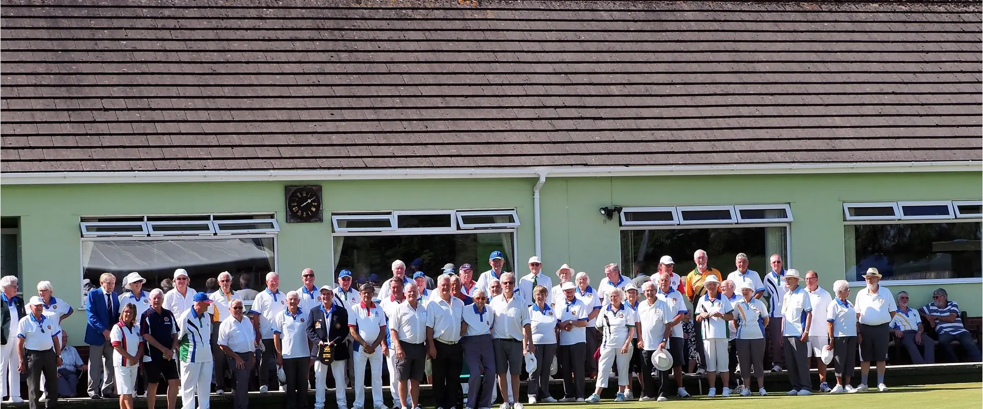 South Molton Bowling Club