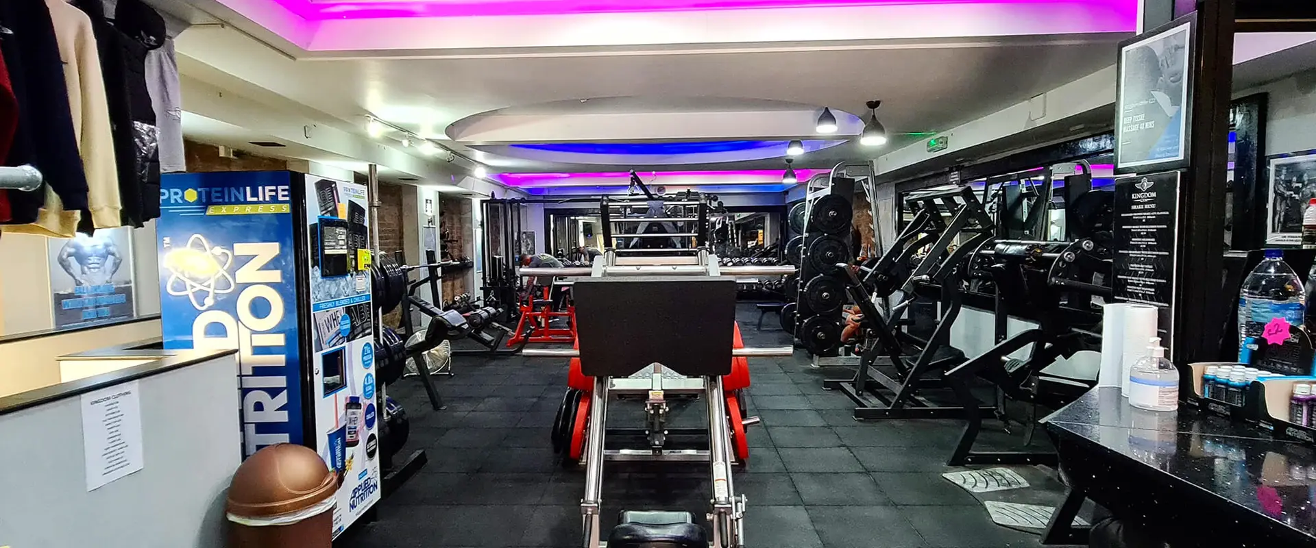 Kingdom Gym Atherstone