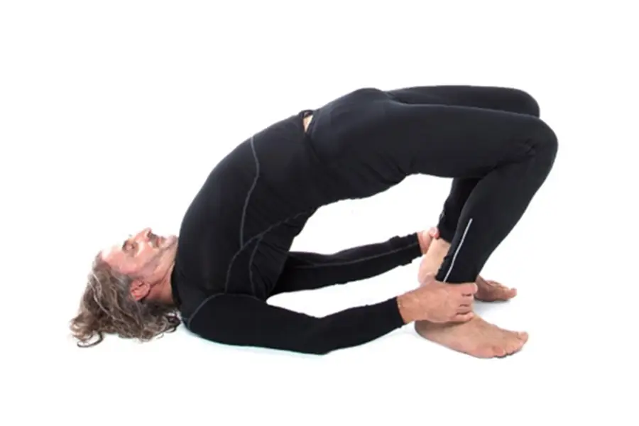 Yoga by D