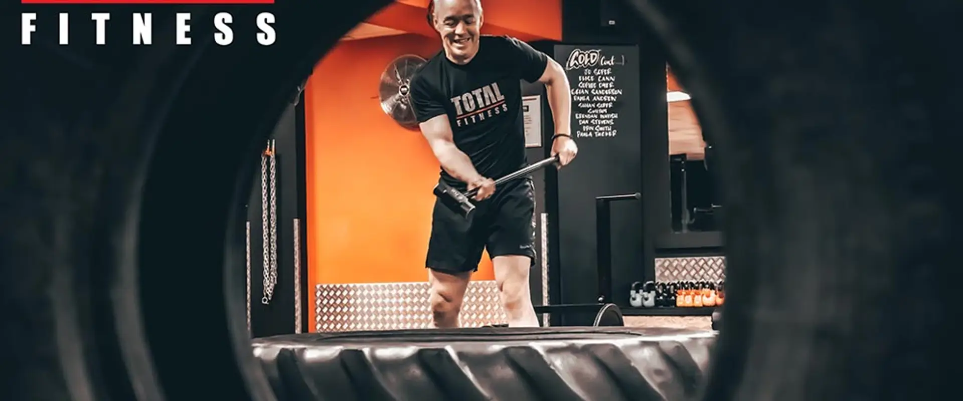 Total Fitness