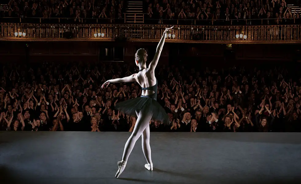 Sylvia Dobson Dance