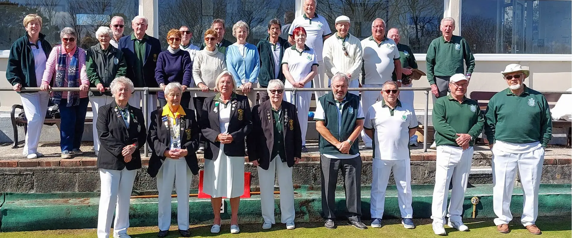 St Ives Bowling Club