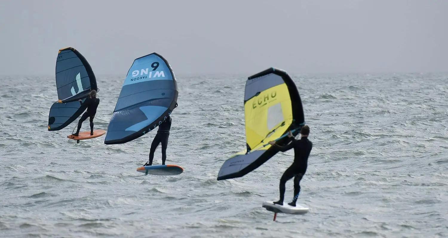 French Foil - Wingfoil La Baule