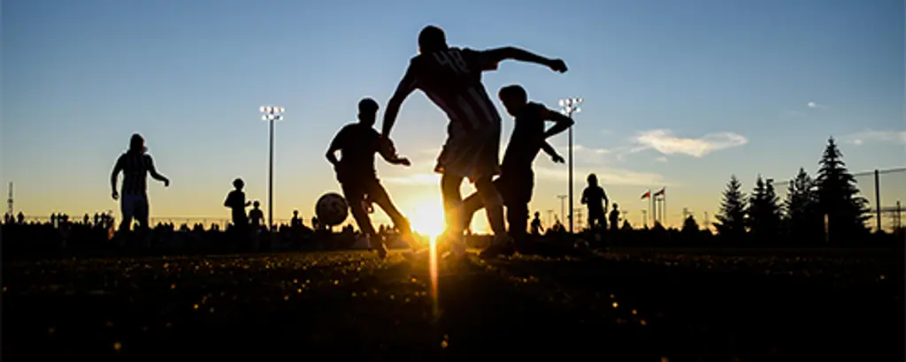 Ontario Soccer Centre Field 1